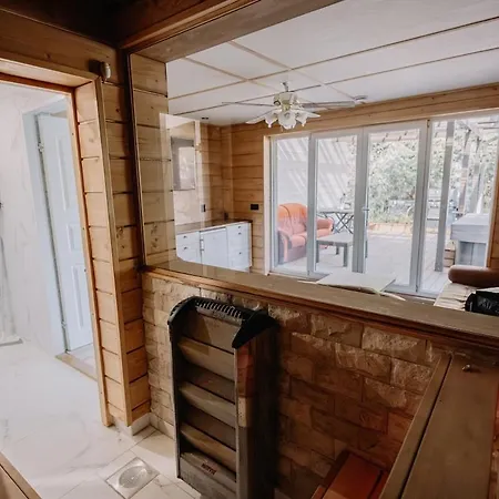 Private Seaside House With Hottub And Sauna Feriehus Pärnu