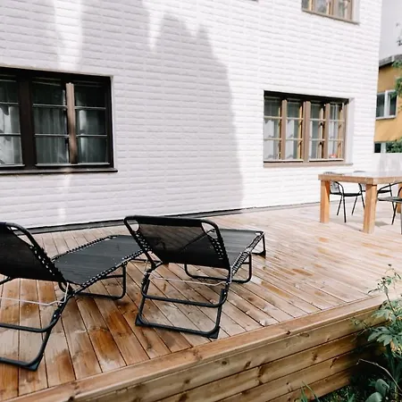 Feriehus Private Seaside House With Hottub And Sauna *